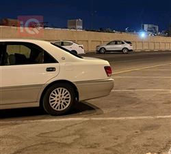 تويوتا كراون